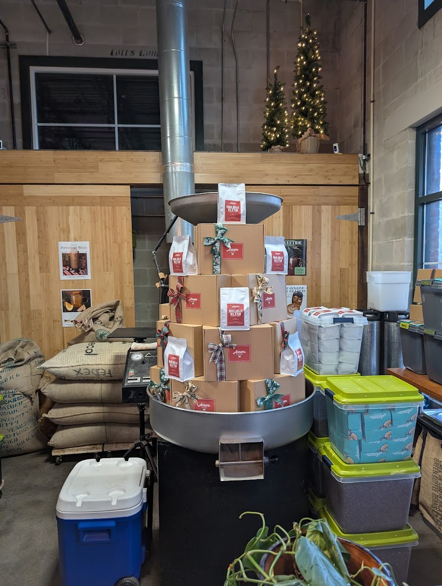 Axum Coffee